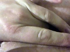 Amateur Ass fingerings and toy play