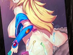 sop cum tribute Dark Magician Girl