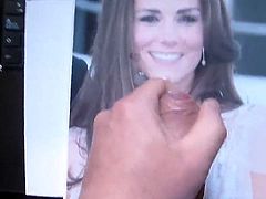 Kate Middleton cum tribute