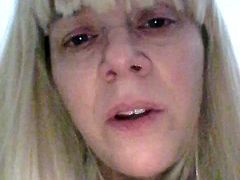 Brenda justice sexy blonde sings a song