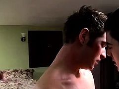 Male pissing videos gay Rad & Shane--Piss Punks!
