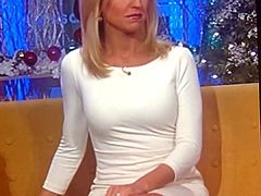 Fox News Ainsley Erhardt Cum Tribute