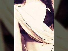 Pakistani girl anum stripping for bf (Part 3)