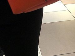 Leicester Dick Strangler (Black leggings) Best ass Online