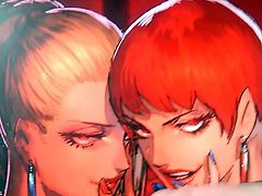 2nd Cum Tribute - Vice and Mature (KoF)