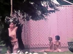 Alice in Wonderland X (1976), musical comedy porn film