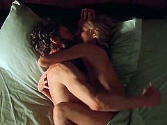 Lori Singer & Pamela Gray Topless & Erotic Movie Scenes