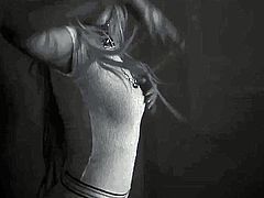 Jordan Jones - sexy in music video - HOTTIE!