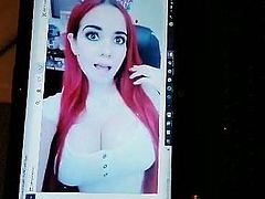 Windygirk cumtribute 4