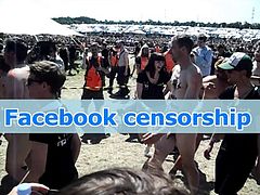 (World;Euro) Danish Young People & Naked On Roskilde Music Festival (Zealand;Denmark;2013)