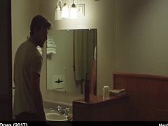 Male Celebrity Alex Pettyfer Nude Ass Movie Scenes