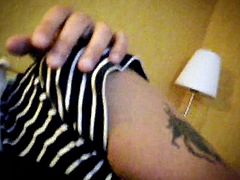 Stepmom naughty at young stepson dick handjob bedtime storie