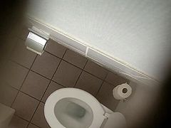 office Wc Spy Cam  Isabelle 4
