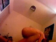 Beautiful prostitute fuckt on hidden cam