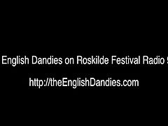 (World;Euro) Danish Young People & Naked On Roskilde Music Festival (Zealand;Denmark;2011&3)