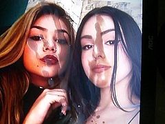 Melody e Bella - Cum Tribute