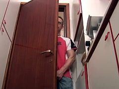Morbid stepson spying his hot stepmom pt.1 - Watch Part2 On HDMilfCam.com