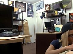 Boss Fucked Shop Staff Because Her Performance is not good Part I