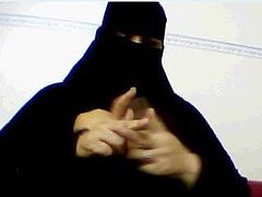 Burka slut 001