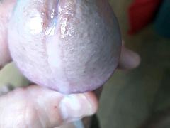 my cum