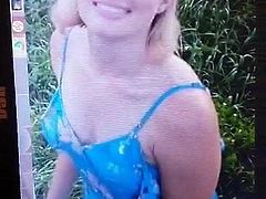 Elyse Willems Cum Tribute (21)