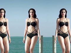 nargis fakhri hot bikini