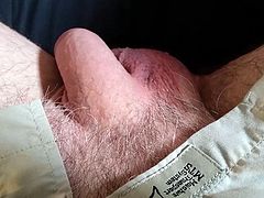 My cock and balls