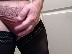 Oregon Secret Crossdresser - another thong