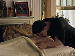 Addison Timlin Kissing Masturbating in Life Like (no music)