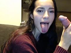 gorgeous teen princess playing on live webcam-Watch Part 2 at RockSolidSex.com