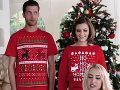 Hot teen webcam dildo Heathenous Family Holiday Card