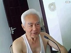 Old man chinese