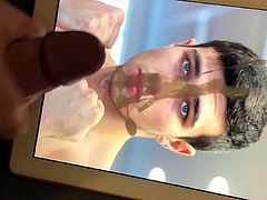 Tommy Fury Cum Tribute