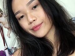 SG teen bitch Nadia Lim