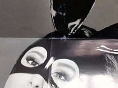 Ariana Grande Dangerous Woman cum tribute