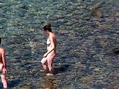 Great compilation of hot sex videos from nudist beaches by Nude Beach Dreams.