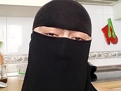 Niqab hot hot hot
