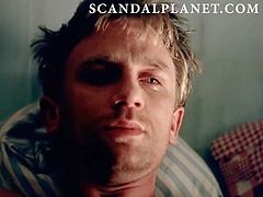 Lena Headey Sex Scene from 'The Hunger' On ScandalPlanet.Com