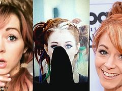 Lindsey Stirling cum tribute