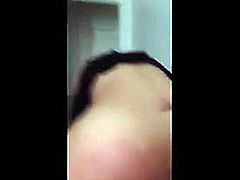 White Cock gets some Asian Stepdaughter Pussy