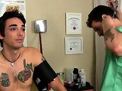 Free medical male videos gay Ryan King was a frequent