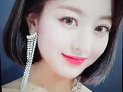 191125 Twice Jihyo Cum Tribute