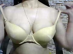 Indian Alia sexy lady boobs 1