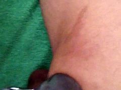 Fingering and prostate massage my asshole with my speculum