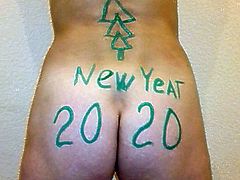 Happy New Year 2020 )))
