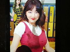 TWICE Jihyo Cum Tribute 14