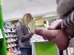 Library Dick Flash 04