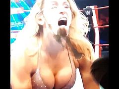 Charlotte flair tribute