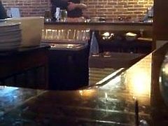 PREVIEW: Couple Get It On In the Bar, (13 Minutes)