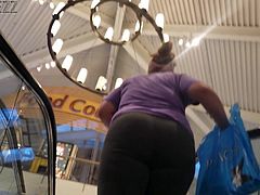 BLONDE PAWG Slut with a healthy ass!